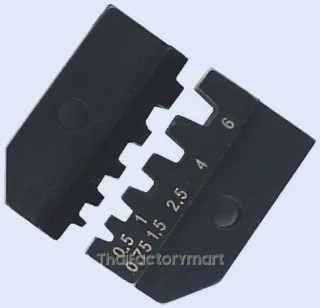 97 49 08 Knipex Crimp Die Set