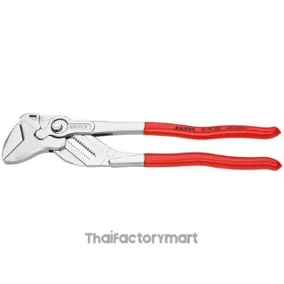 86 03 300 Knipex Wrench, 300 mm Overall Length, 60mm Max Jaw Capacity
