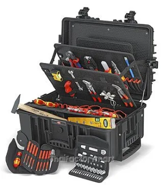 00 21 37 Knipex Plastic Tool Case