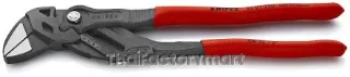 86 01 250 Knipex Wrench, 250.0 mm Overall Length, 52mm Max Jaw Capacity, Plastic Handle