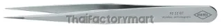 92 22 07 Knipex 115, Stainless Steel, Tweezers
