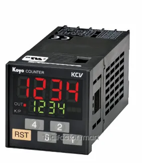 KCV-6S Digital Counter photo 5