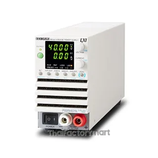 Kikusui PWR401L (0-40V 0-40A 400W) Programmable Bench DC Power Supply