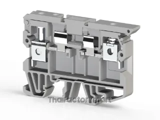 Fuse Terminals "Klemsan" Type ASK 2S GREY 351109