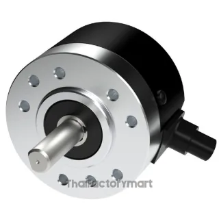 Shaft 6 mm,1200P/R,11-26VDC Totem