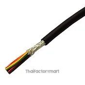 Junction Cables, 5.00 meter, Extension cable connector type, for TRD-NAxxxRPW, TRD-NAxxxRNW, TRD-NAxxxPW, TRD-NAxxxNW series encoders
