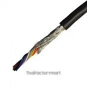 Junction Cables, 20.00 meter, Extension cable connector type, for TRD-SRxxxC, TRD-SRxxxA series encoders