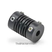 Coupling, 4mm, Glass Fiber Reinforced Resin, for TRD-MX series encoders