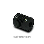 Coupling, 6mm, Glass Fiber Reinforced Resin, for TRD-2E, TRD-S, TRD-SR series encoders