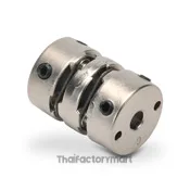 Coupling, 4mm, Aluminum Alloy, for TRD-MX series encoders
