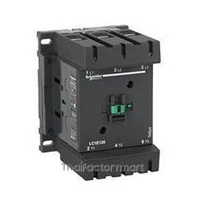3P CONTACTOR TESYS E 55KW 400V AC3 240V