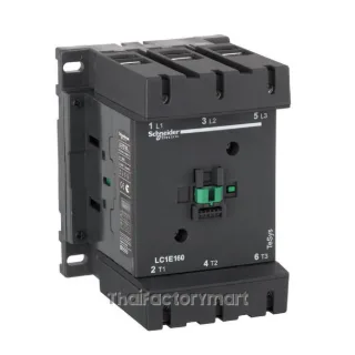 3P CONTACTOR TESYS E 90KW 400V AC3 240V