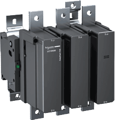 3P CONTACTOR LC1E630A 110V