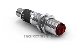 Retro-Reflex Sensor "Wenglor" Type LD86PCV3