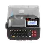 เครื่องพิมพ์ปลอกสายไฟ MAX LM-550A2/PC LETATWIN photo 2
