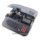 เครื่องพิมพ์ปลอกสายไฟ LM-550A2B/PC Rechargeable Battery model รูปที่ 1