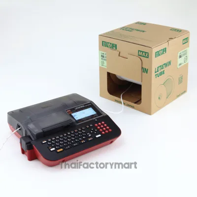 เครื่องพิมพ์ปลอกสายไฟ LM-550A2BH/PC รูปที่ 2