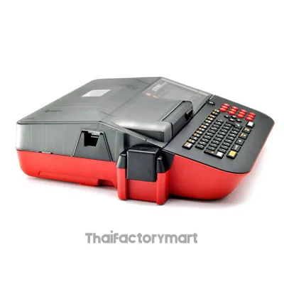 เครื่องพิมพ์ปลอกสายไฟ LM-550A2B/PC Rechargeable Battery model รูปที่ 2