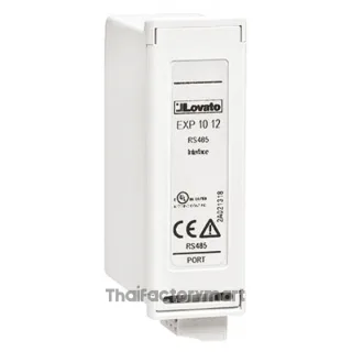 Lovato EXP1012 Bus Coupler RS485 Interface