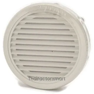 Round Louver