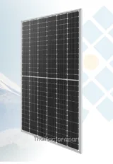 แผง LEAPTON LP182*182 M 72 NH 570 W จากประเทศญี่ปุ่น รูปที่ 2
