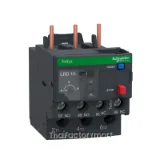 Schneider TeSys D Thermal Overload Relay LRD01, 0.1-0.16A, class 10A, 1NO+1NC, screw clamp, for LC1 D09-D38 รูปที่ 1