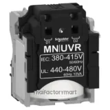 MX shunt release, ComPact NSX, rated voltage 220/240 VAC 50/60 Hz, 208/277 VAC 60 Hz photo 1