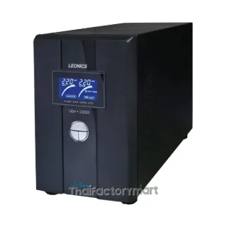 Leonics USV1000 UPS 1000VA / 600W