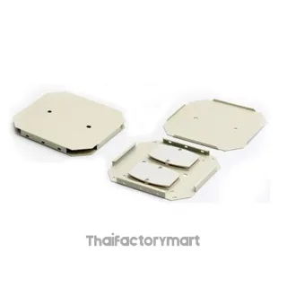 Splice Metal Tray of 12 Fiber for CCTV Cabinet