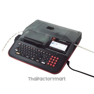 เครื่องพิมพ์ปลอกสายไฟ MAX LM-550A2/PC LETATWIN