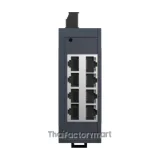 MCSESU083FN0 Modicon Standard Unmanaged Switch - 8 ports for copper photo 2