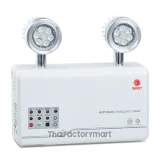 MCU203NC5, Emergency Light LED Cap 12V-2.9AH 5 hrs Backup รูปที่ 1