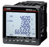 Multi-Measuring Instrument;Standard model;4 digits x 3 lines; 6 digits x 1 lines รูปที่ 2