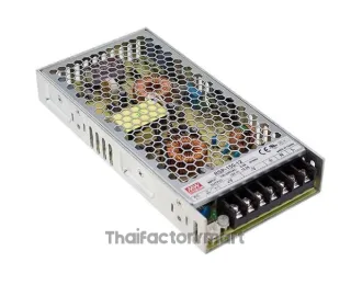 RSP-150-48, 1 Output Embedded Switch Mode Power Supply, 153.6W, 48V, 3.2A