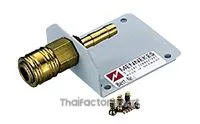Compressed Air Port for use with Electrical Connector, Power Connector