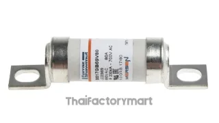 Mersen 80A Fuse, 17 x 49mm, 690V, 61 , 65.5mm