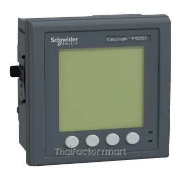 EasyLogic PM2230, Power & Energy meter, up to the 31st harmonic, LCD display, RS485, class 0.5S รูปที่ 3
