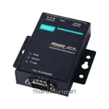 MOXA MGate MB3180, 1 Port RS-232/422/485 Modbus TCP to Serial Communication Gateway photo 2