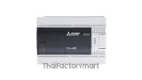 PLC, FX3G Base Unit AC 100-240 V; 24 inputs DC 24V; 16 transistor outputs photo 1