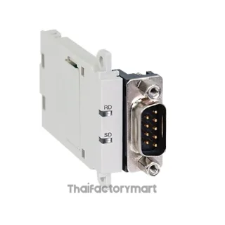 Mitsubishi FX3U-232-BD, Function expansion board for RS-232C communication