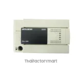 Mitsubishi FX3U-32MT/ES PLC Base Unit / CPU, FX3U Base Unit AC 100-240 V; 16 inputs DC 24 V; 16 transistor outputs; sink รูปที่ 3