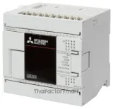 Mitsubishi FX5UJ-24MT/ES, CPU Module; iQ-F; AC; 14 Inputs; 10 Transistor Outputs; sink; Eth.; SD; USB รูปที่ 2