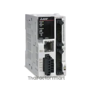 Mitsubishi FX5UC-32MT/DSS PLC Base Unit / CPU, FX5UC;CPU;DC;16 Inputs;16 Transistor Outputs;Eth;RS-485;source