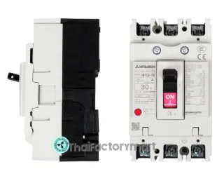 MCCB : NF63-HV 3P 63A 10kA