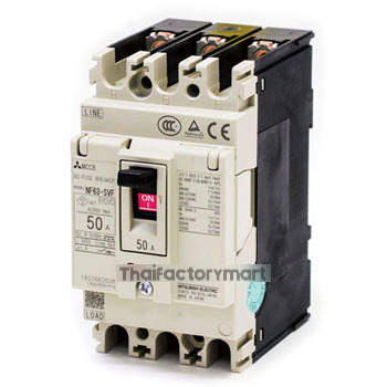 NF63-SVF 3P 10A MB