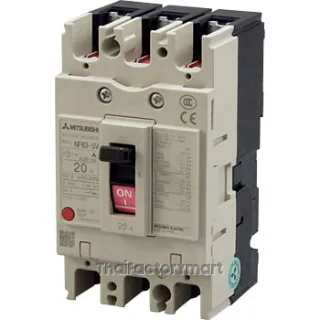 NF63-SV 3P 60A : MCCB