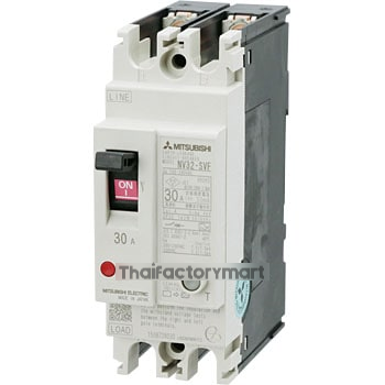 NV63-SVF 2P 60A 100-240V 30MA