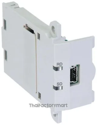 Mitsubishi FX3U-USB-BD Communication Adapter / Board, FX3U USB Interface module incl. USB cable (3m)