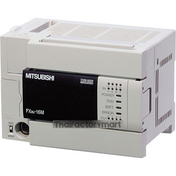FX3U-16MT/DS