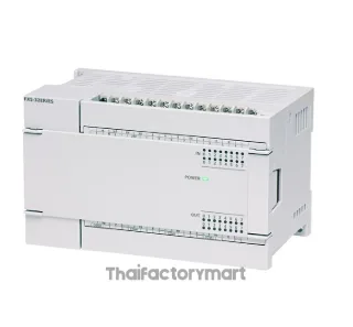 Mitsubishi FX5-32ET/ESS, FX5;I/O Extension;AC;16 Inputs;16 Transistor Outputs;source